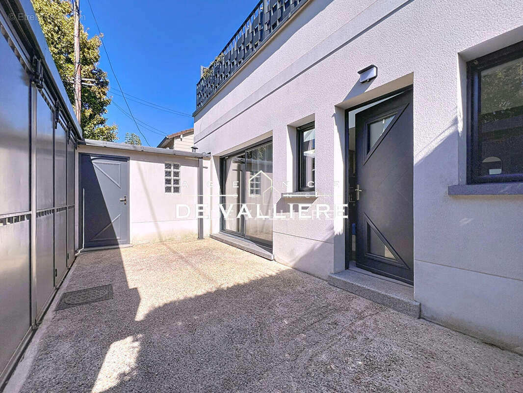 Maison à RUEIL-MALMAISON