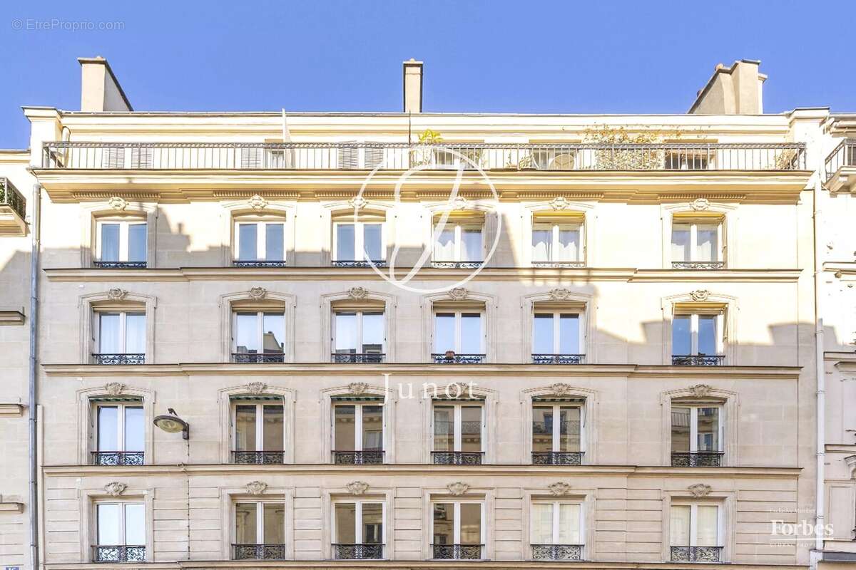 Appartement à PARIS-6E