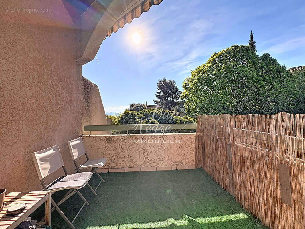 Maison à CAVALAIRE-SUR-MER