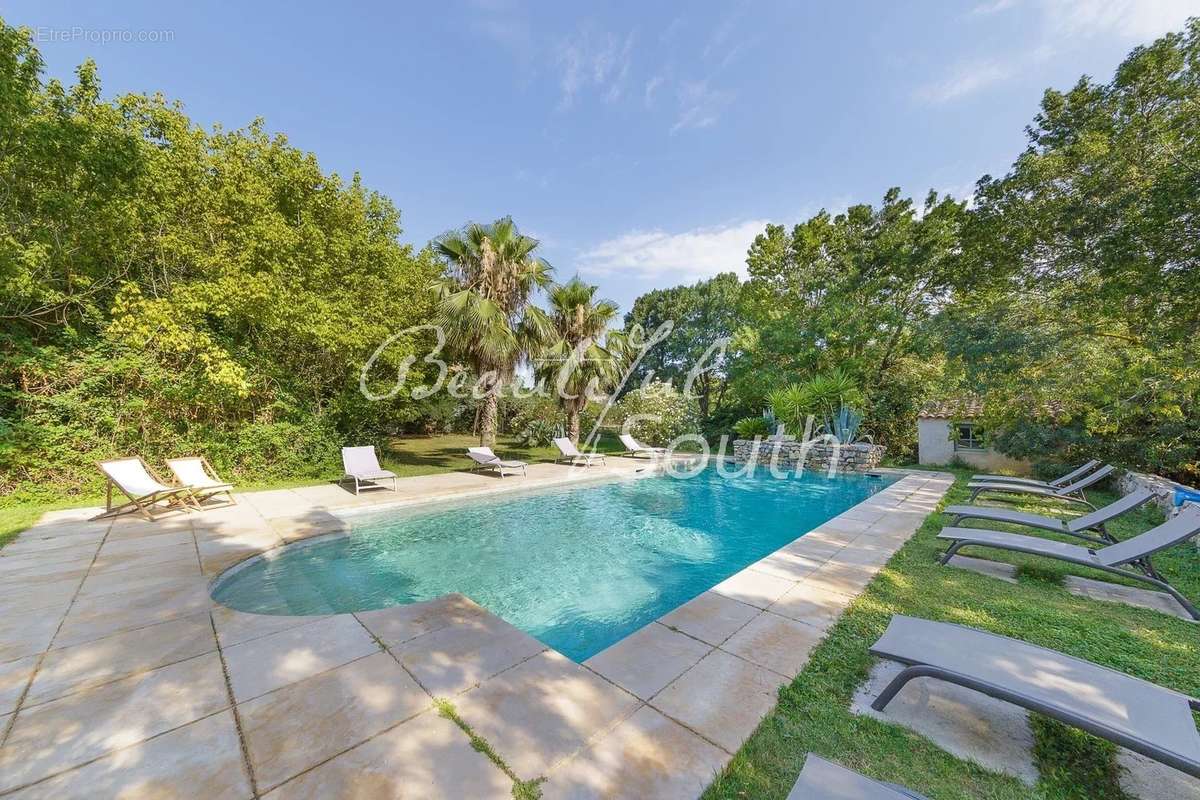Sublime propriete, maison de maitre + gites, domaine de 11 hectares, narbonne - photo 26