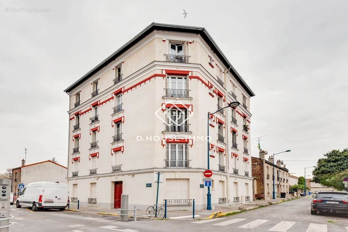 Appartement à PANTIN