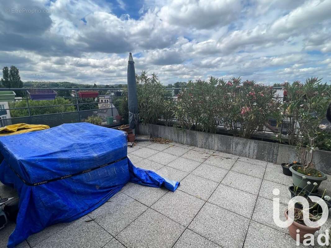 Photo 4 - Appartement à SAINT-BRICE-SOUS-FORET