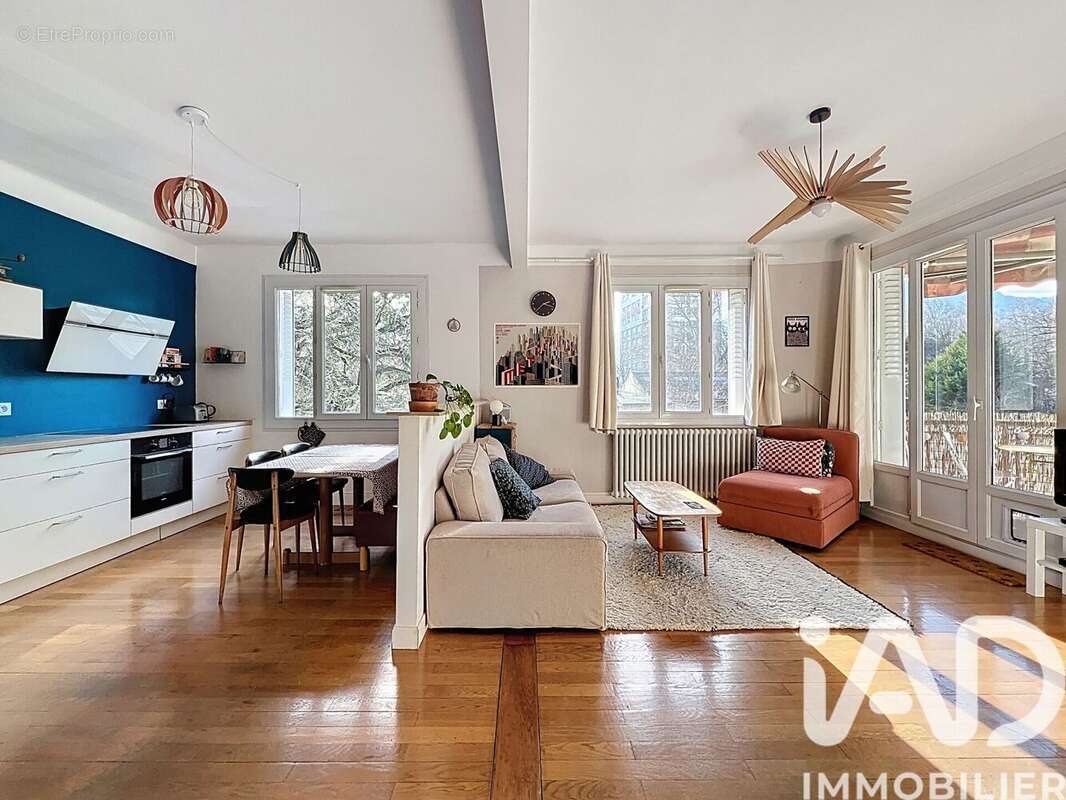 Photo 3 - Appartement à GRENOBLE