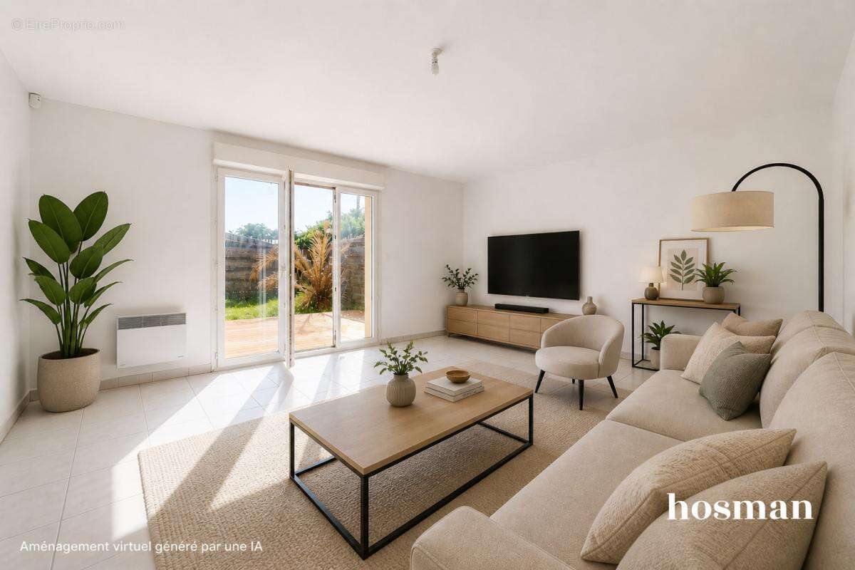 Maison 4 pièces 77m² avec terrasse et jardin - Secteur " La Praise", Lacanau Ville - photo 2