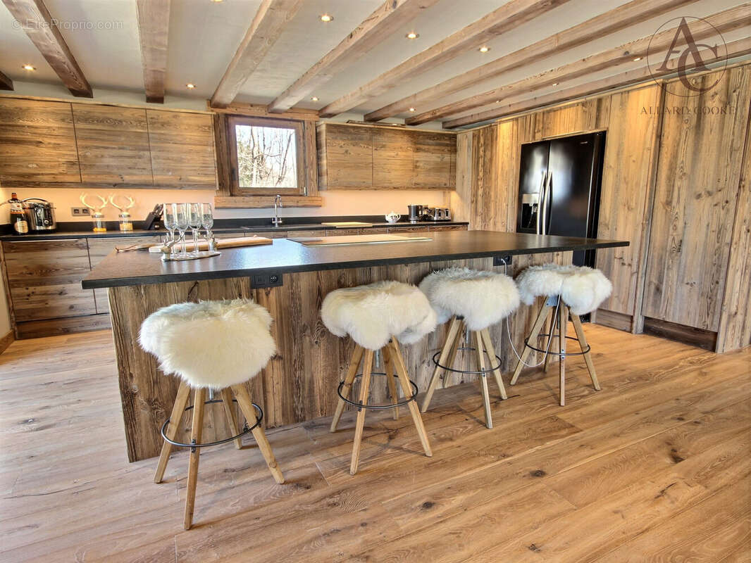 Maison à MEGEVE