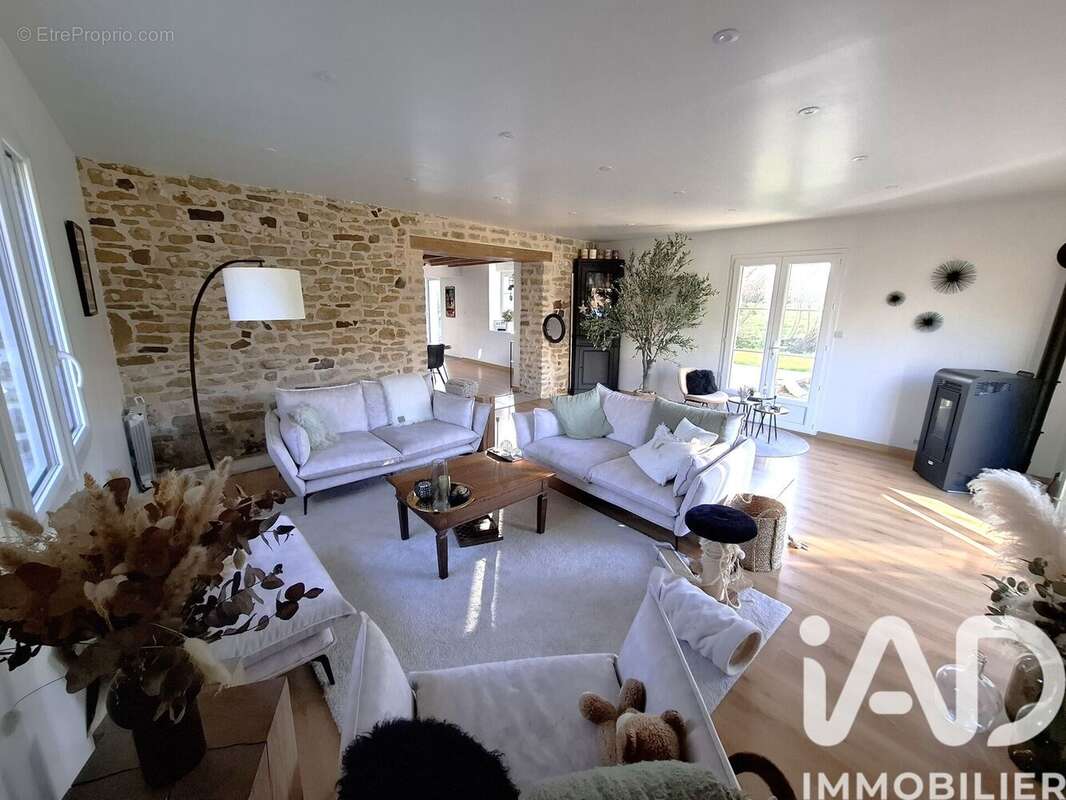 Photo 5 - Maison à PICAUVILLE