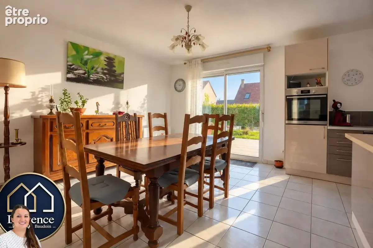 Maison 5 pièces 109 m² à vendre à Nogent-Le-Roi (28210) - photo 6