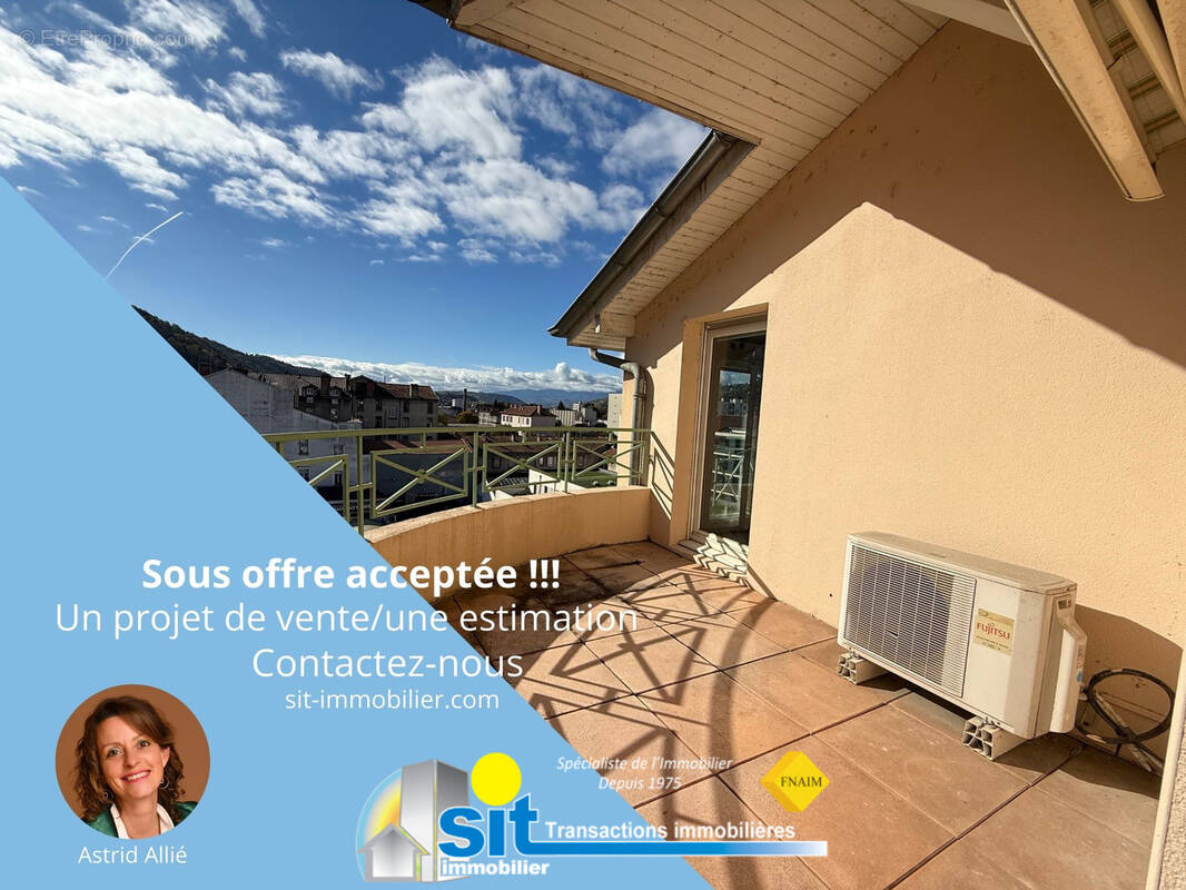 Appartement à VIENNE