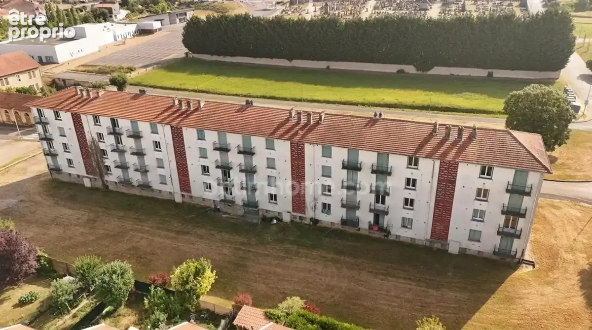 Stenay – ensemble immobilier 72 logements – 27 garages – proche belgique et luxembourg - photo 3