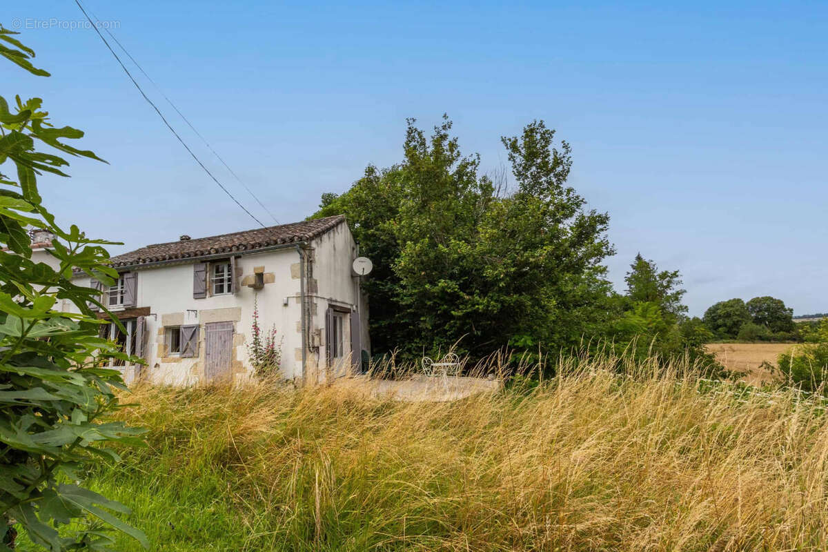 Village house with garden - photo 4
