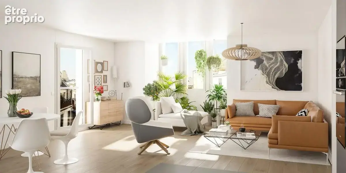 Appartement à MEUDON