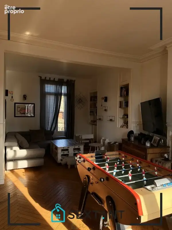 Superbe Maison de Maître de 215 m² à Saint-Aubin-lès-Elbeuf - photo 5