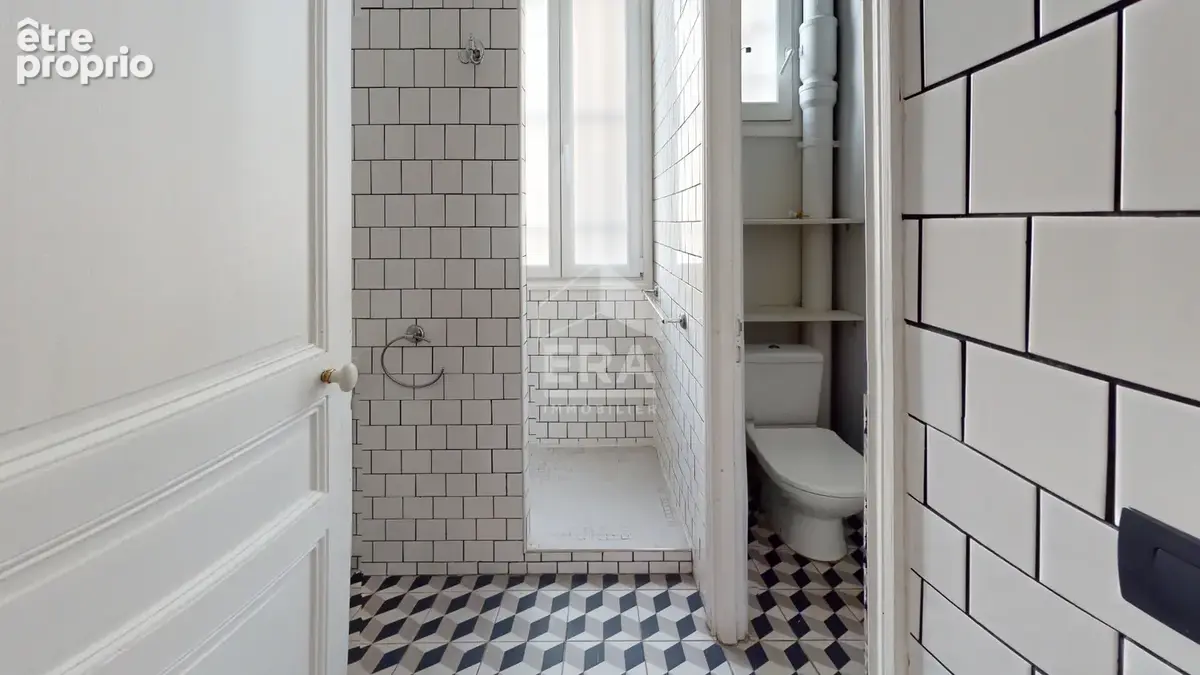 Appartement 55m² à paris 19e arrondissement - photo 12