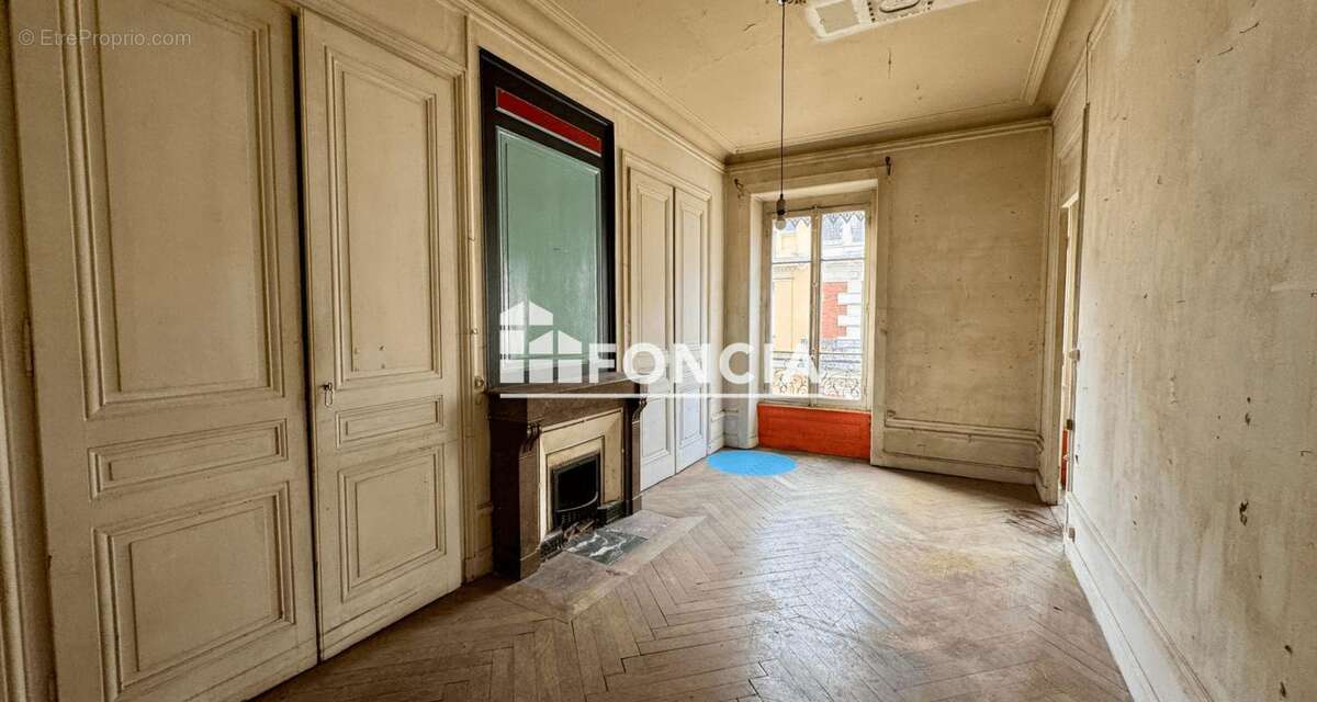 Appartement à LYON-3E