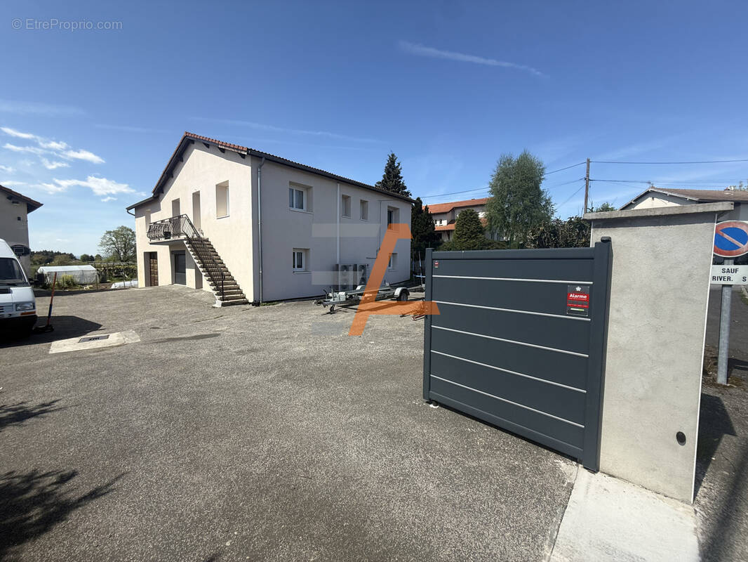 Maison à SAINTE-SIGOLENE