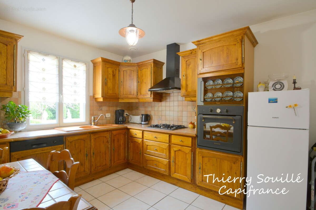 Maison, 5 pièces, 110m², grand parc + garage - photo 6