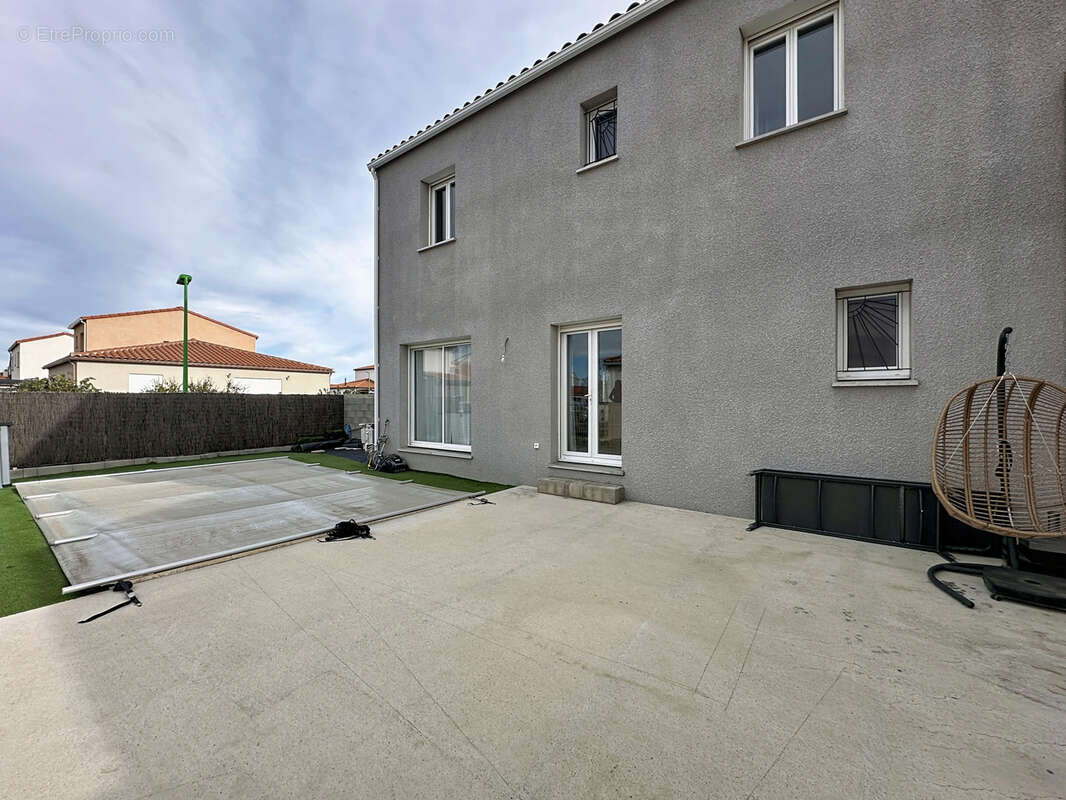 Maison à PALAU-DEL-VIDRE