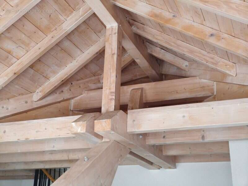 Appartement 64 m² à Gilley  - photo 7