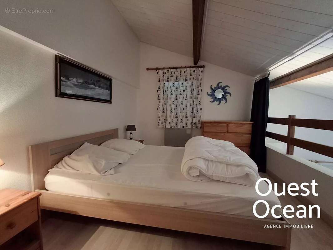 Maison à SAINT-VINCENT-SUR-JARD