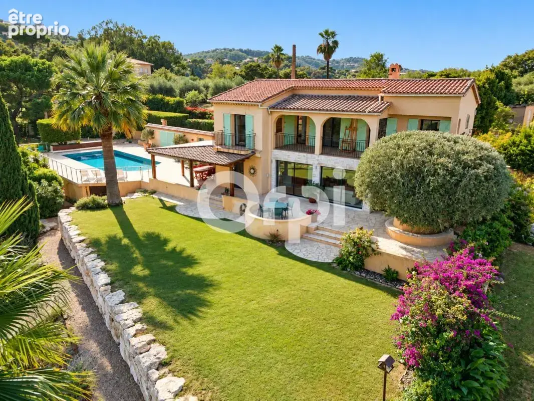 Bien d'exception - vue mer et colline - coup de coeur - photo 4