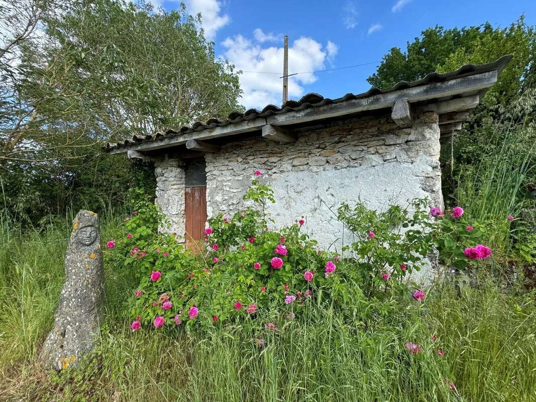Maison à BAGAT-EN-QUERCY