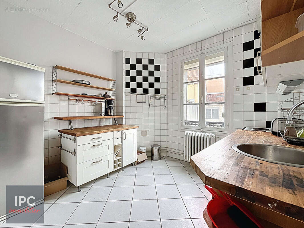 Appartement à ENGHIEN-LES-BAINS