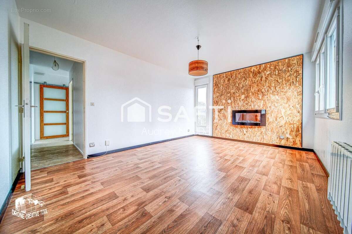 Photo 2 - Appartement à METZ