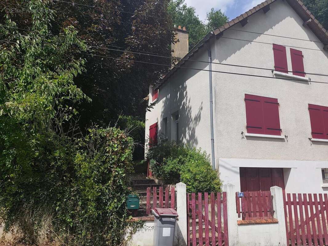 Photo 2 - Maison à SAINT-AIGNAN