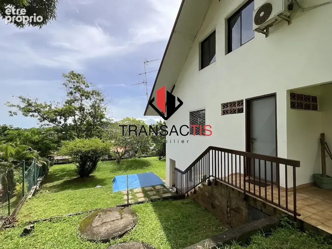 Mont Baduel - Grande villa T4 en duplex à vendre - photo 17