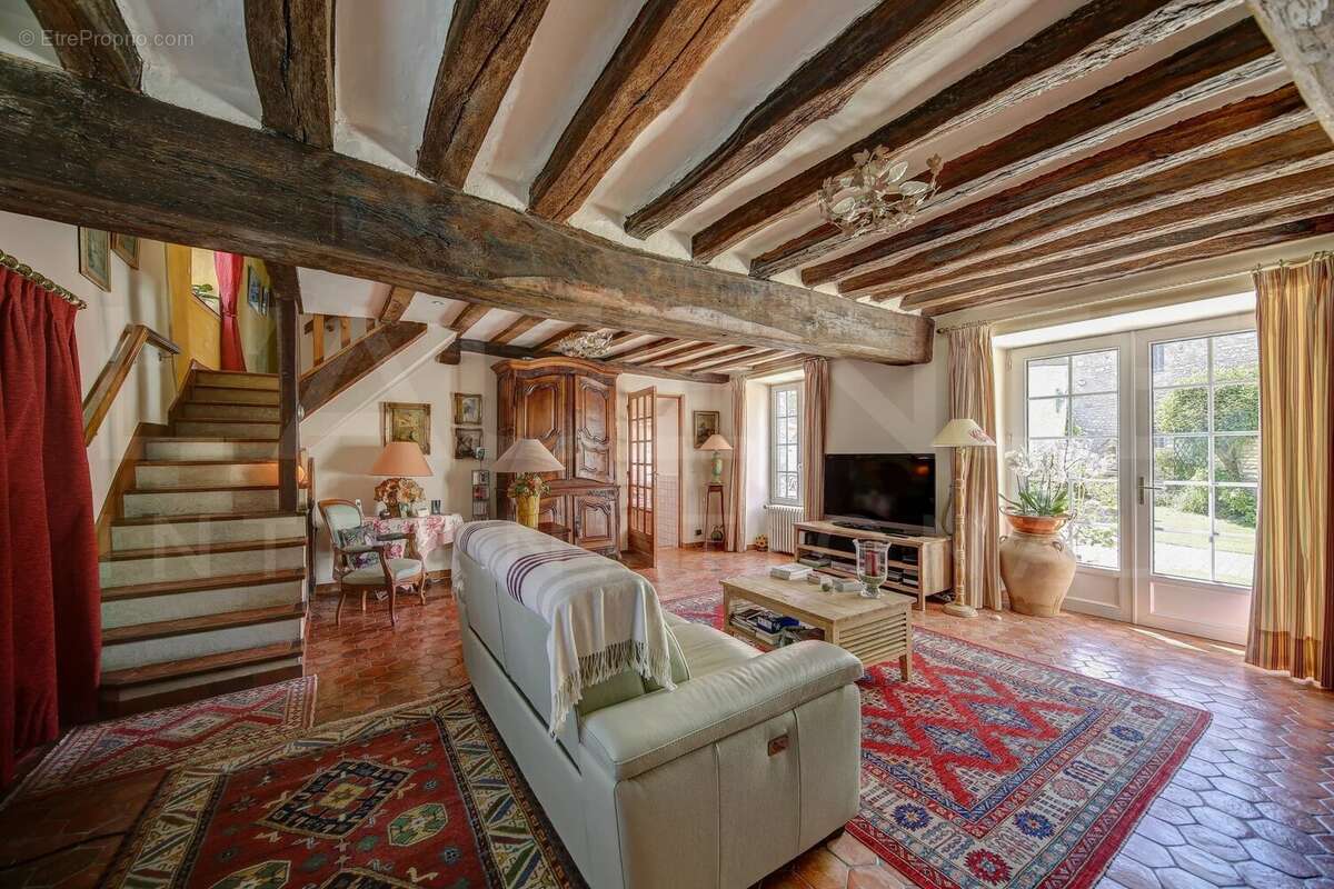 Maison à MONTAINVILLE