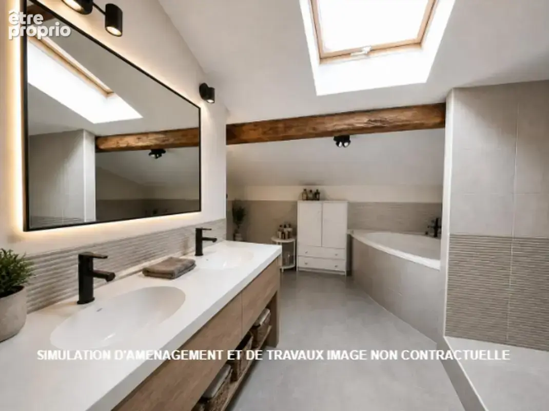 Maison en pierres dorées, Pouilly-le-Monial - photo 16