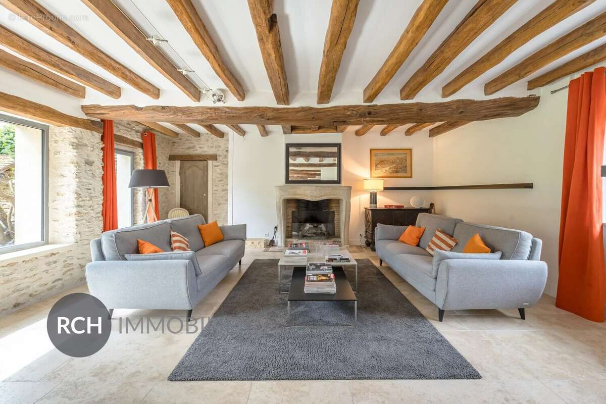 Maison à MONTFORT-L&#039;AMAURY