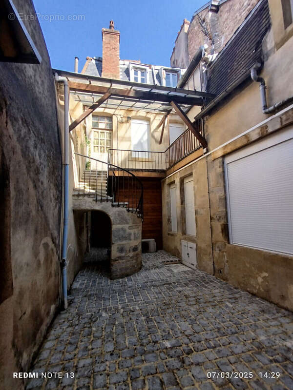 Appartement à AUTUN