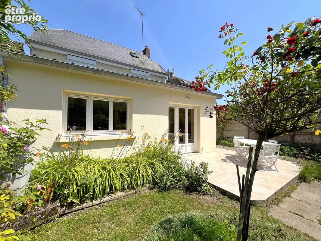 Maison boves - photo 1