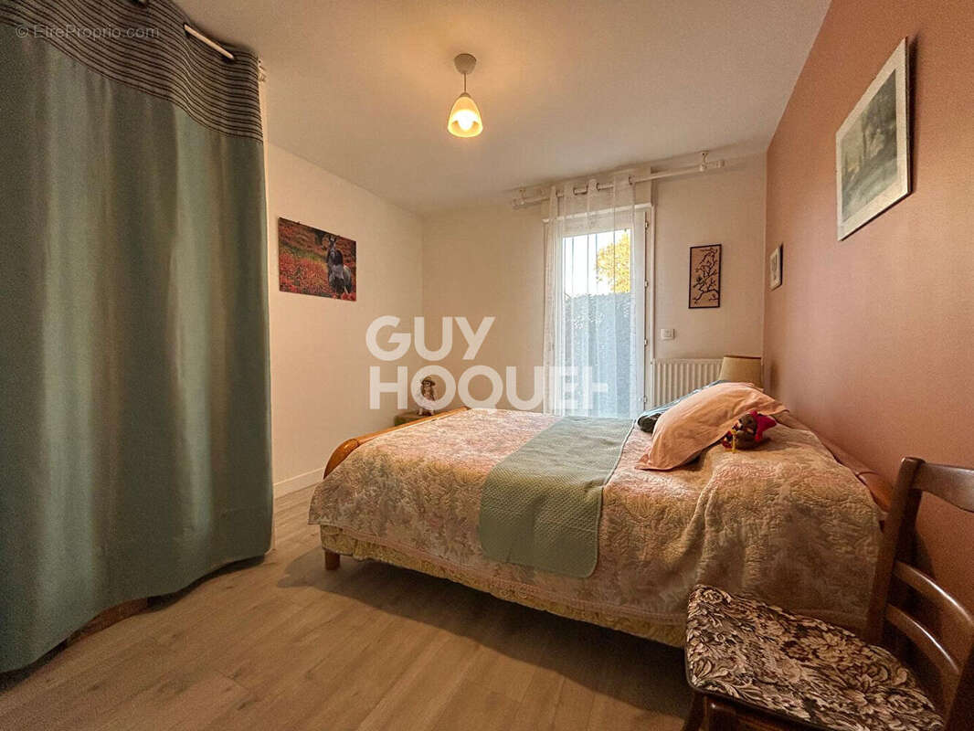 Appartement à SAINT-NAZAIRE