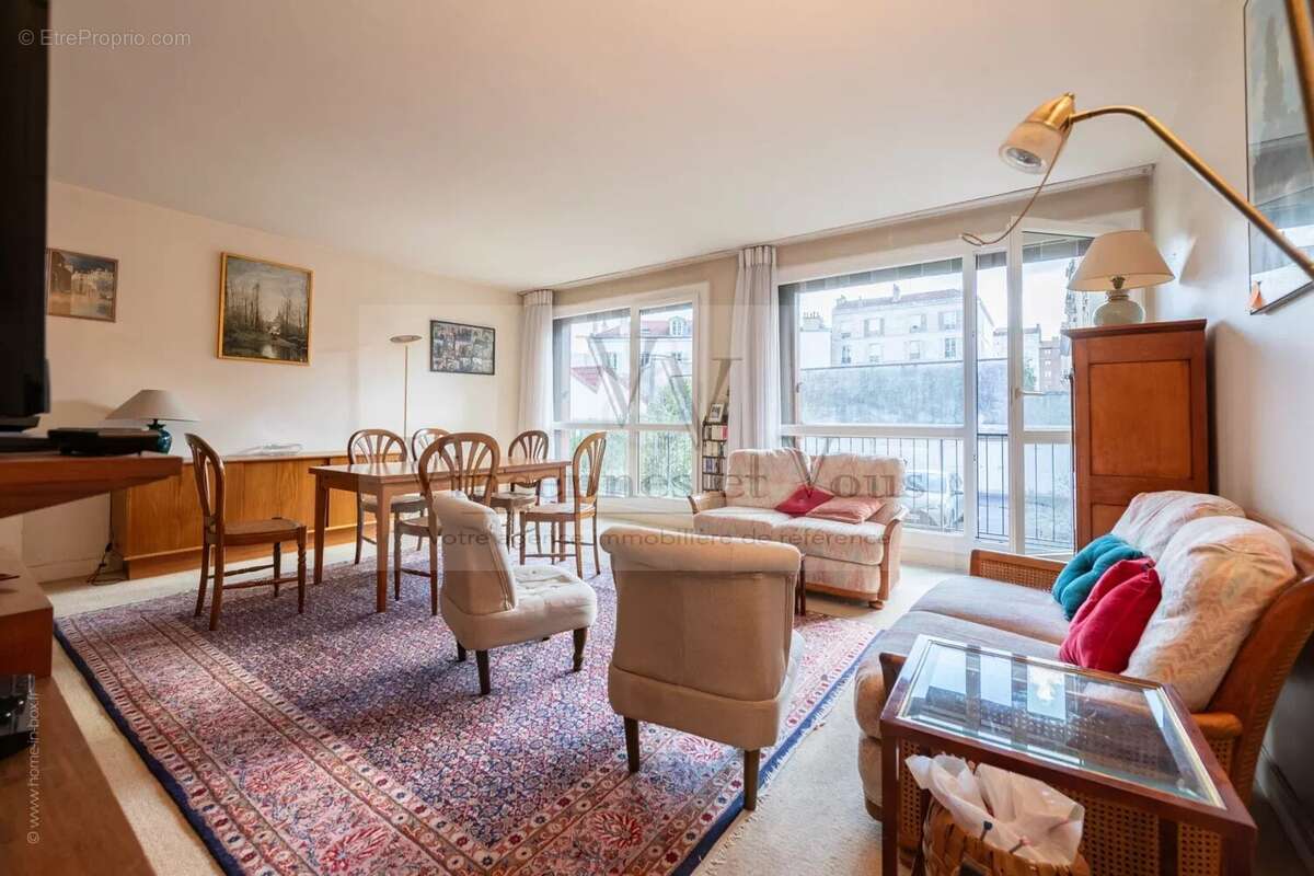 Appartement à VINCENNES