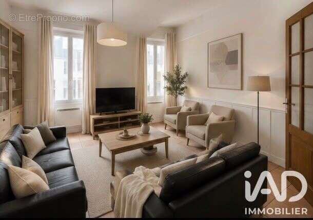 Appartement 100 m² à Marseille-6e  - photo 3