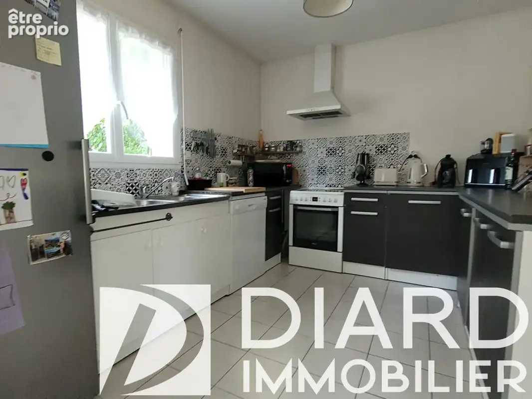 Belle maison de plain pied  84 m² sur 516 m² de terrain - photo 18