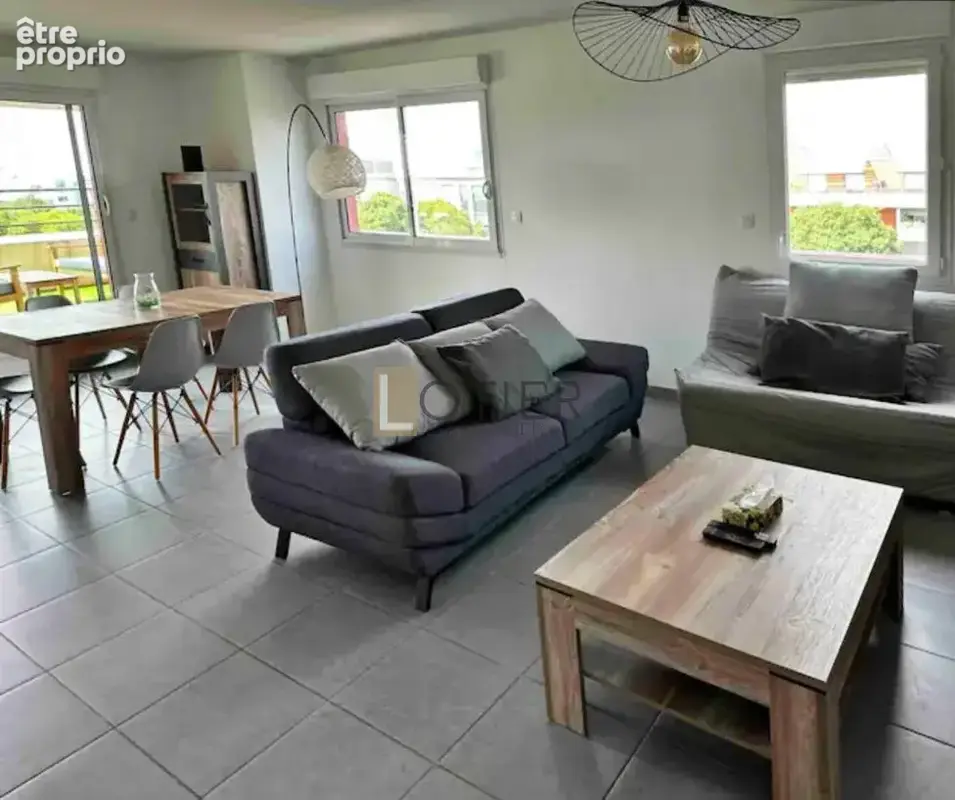Nîmes Costières appartement type 3 avec terrasse et garage - photo 4
