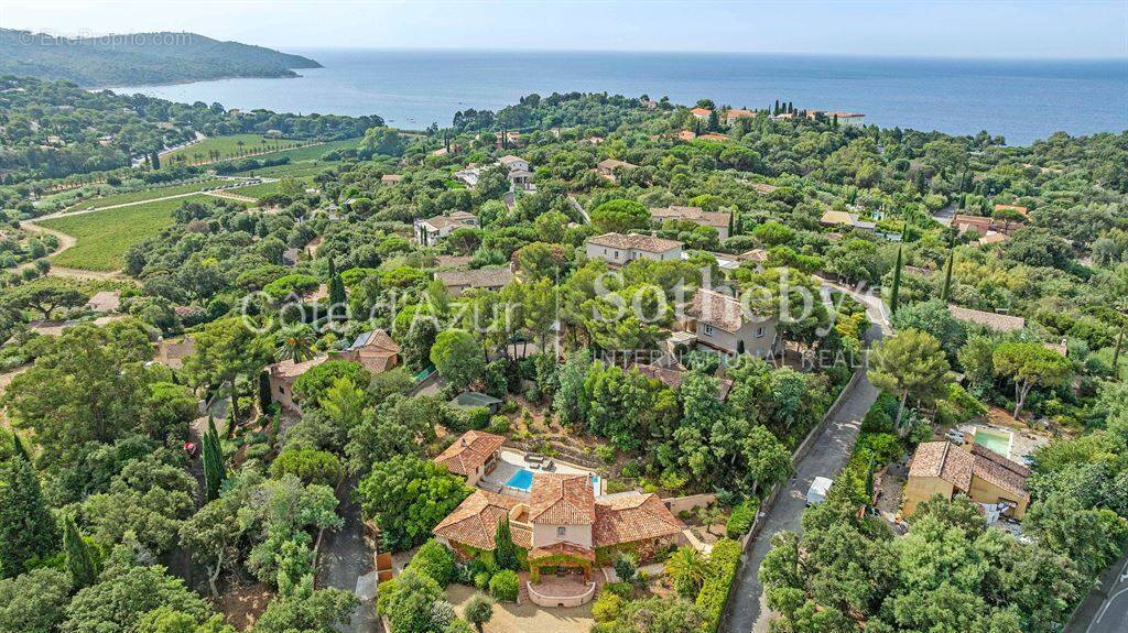 Maison à LA CROIX-VALMER