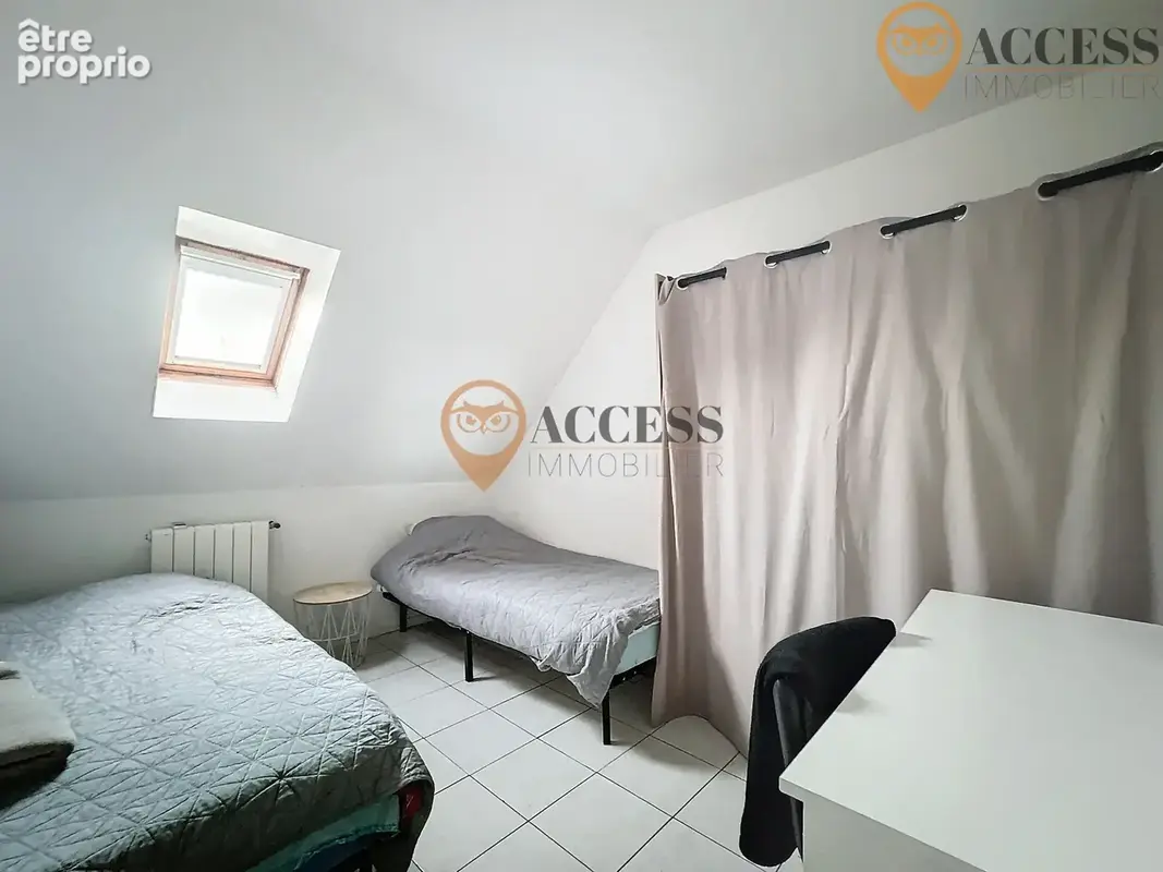SARCELLES - Pavillon de 114m2 sur 362m2 de terrain ! - photo 8