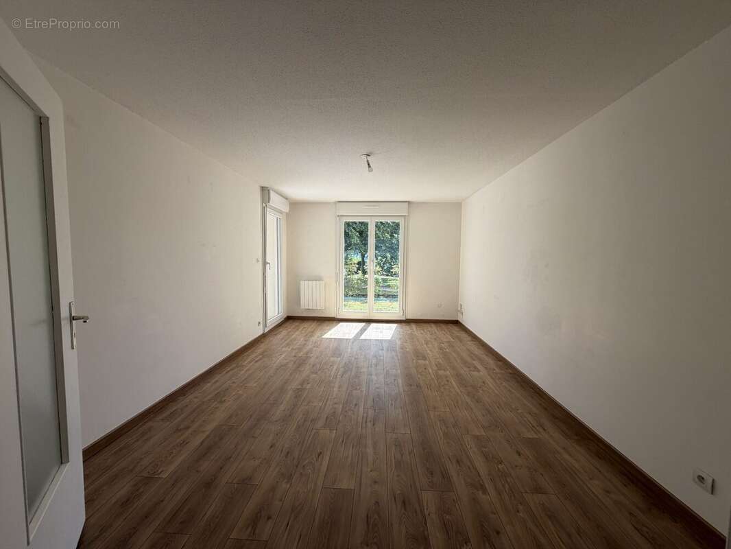 Appartement à LINGOLSHEIM