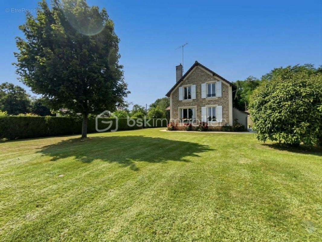 Maison à MEAUX