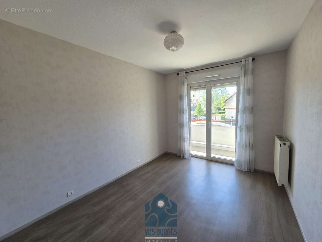 Appartement à CLERMONT-FERRAND