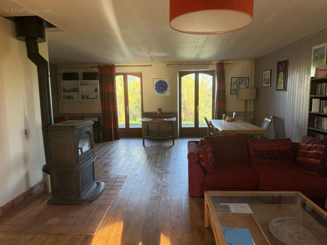 Maison à SEMUR-EN-AUXOIS