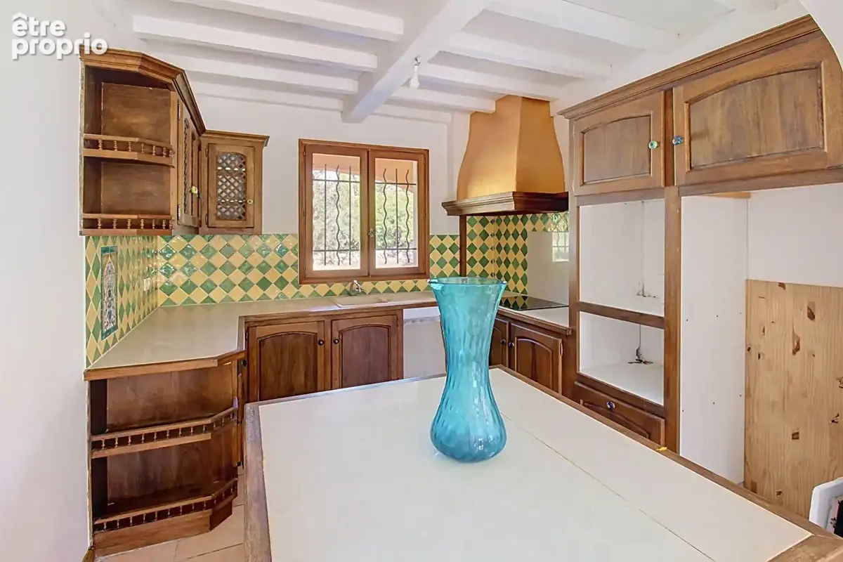 En exclusivité Villa à Lorgues T7 : 4/5 chambres / 161m2 au sol / piscine/ 4003m2  clos ! - photo 6