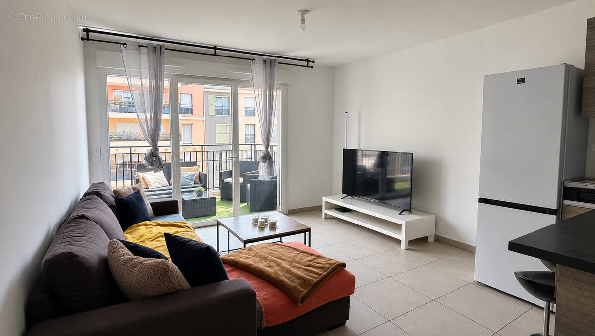 Appartement à LA VALETTE-DU-VAR