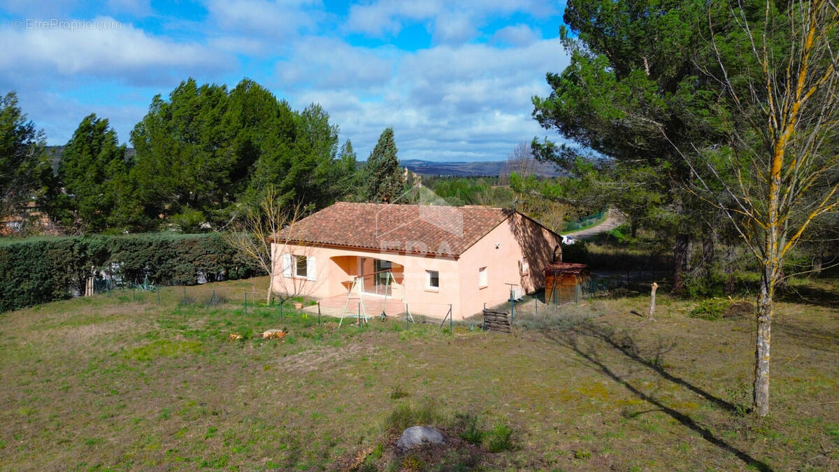 Maison à LIMOUX