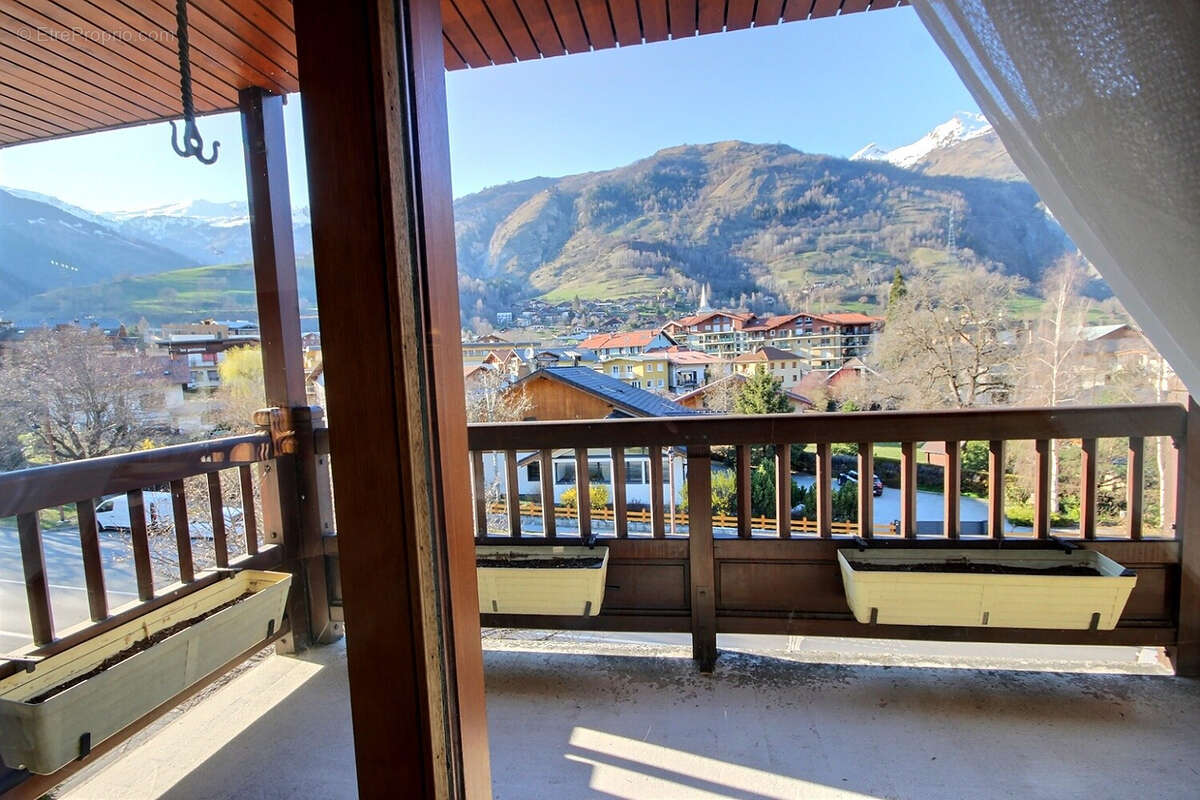Appartement à BOURG-SAINT-MAURICE