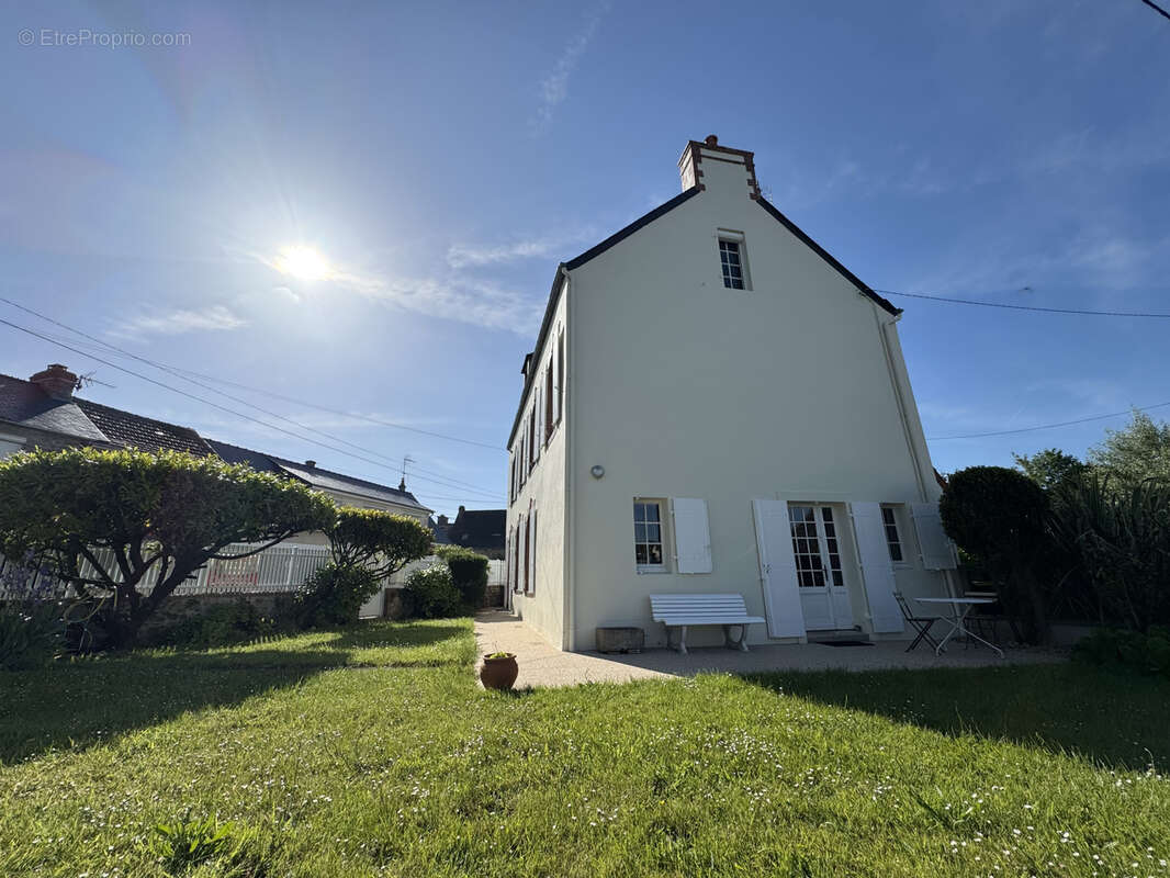 Maison à QUETTEHOU